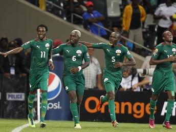 Burkina Faso, a patra semifinalistă, după prelungiri