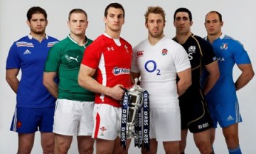 Începe Turneul celor 6 Naţiuni la rugby