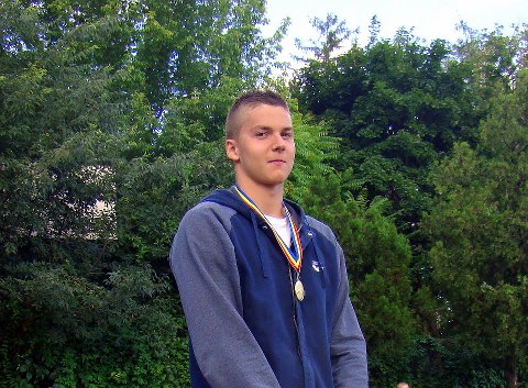 Dramă! Înotătorul Octavian Ciocan a murit la doar 18 ani