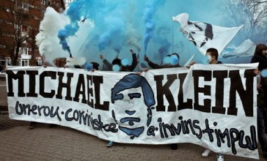 Michael Klein comemorat la Hunedoara