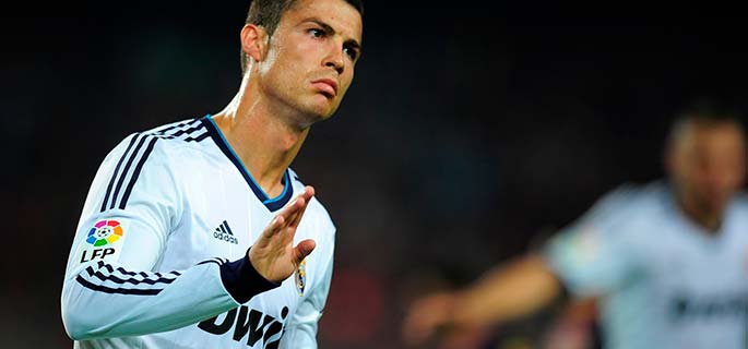 Un nou gest al lui Cristiano Ronaldo! Scuze pentru golul marcat