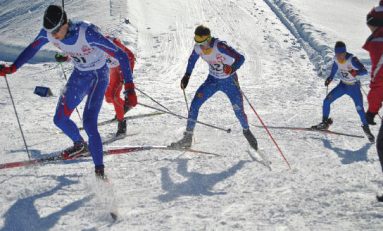 Daniel Pripici, pe 15 la cross country