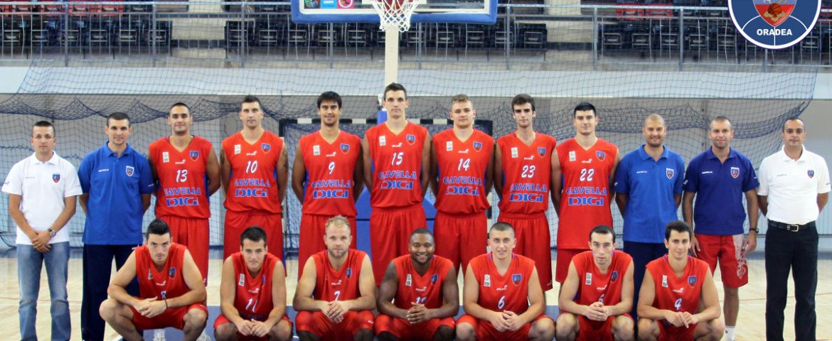 Victorie chinuită a liderului CSM Oradea