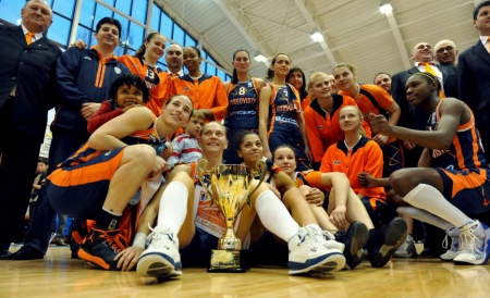 Calificare istorică pentru CSM Târgoviște