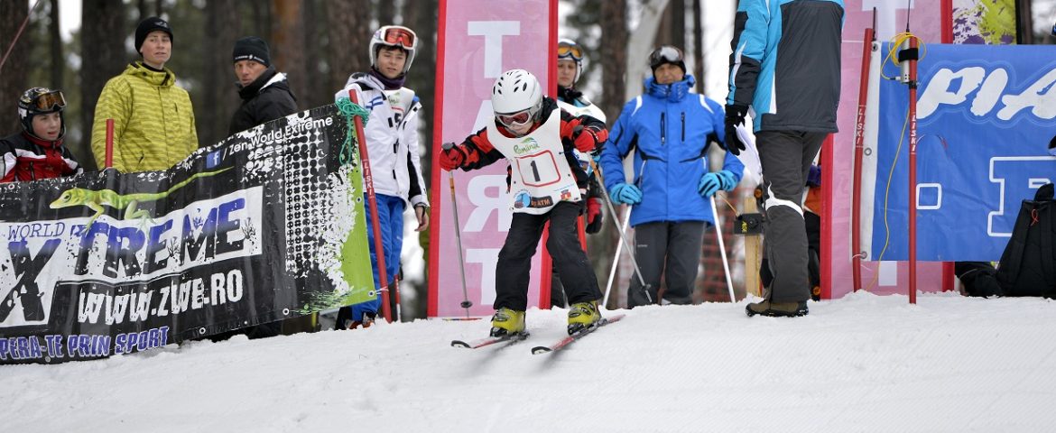 “Cupa Piatra Neamț”, un regal al sporturilor de iarnă din România