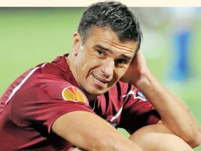 Rapid, învinsă de Legia Varșovia