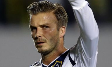 David Beckham a semnat cu PSG şi îşi va dona salariul în scopuri caritabile