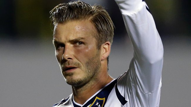 David Beckham a semnat cu PSG şi îşi va dona salariul în scopuri caritabile