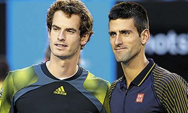 Djokovic-Murray în finală la Wimbledon