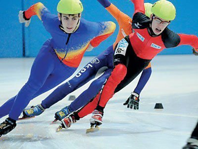 Rusia are 8 medalii după două zile la FOTE