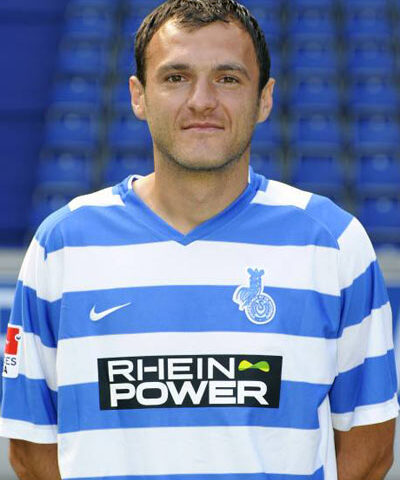 Fotbalistul Emil Jula s-a reîntors în Germania