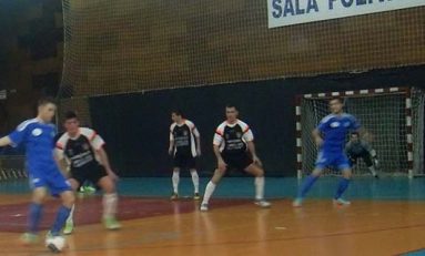 Etapa cu numărul 13, una cu ghinion pentru echipa de futsal CSMS Iaşi!