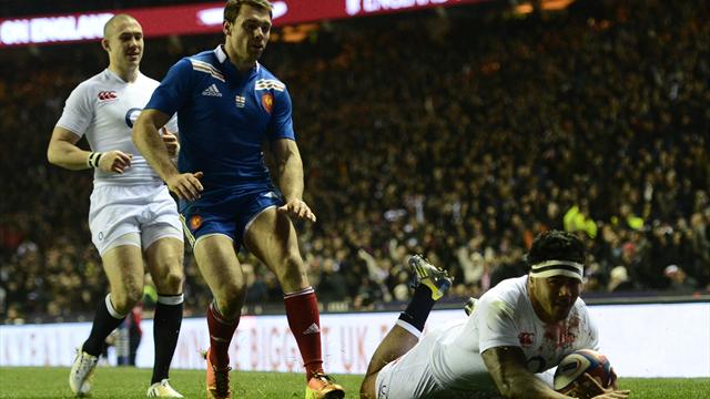 Franţa a treia înfrângere în Six Nations