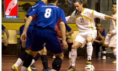 Rezultatele etapei a XVI-a la futsal