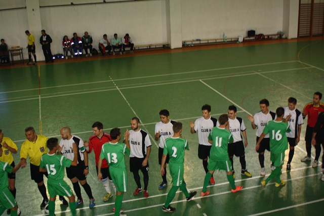 Smart Ionescu – Dava Deva 13-2 la futsal