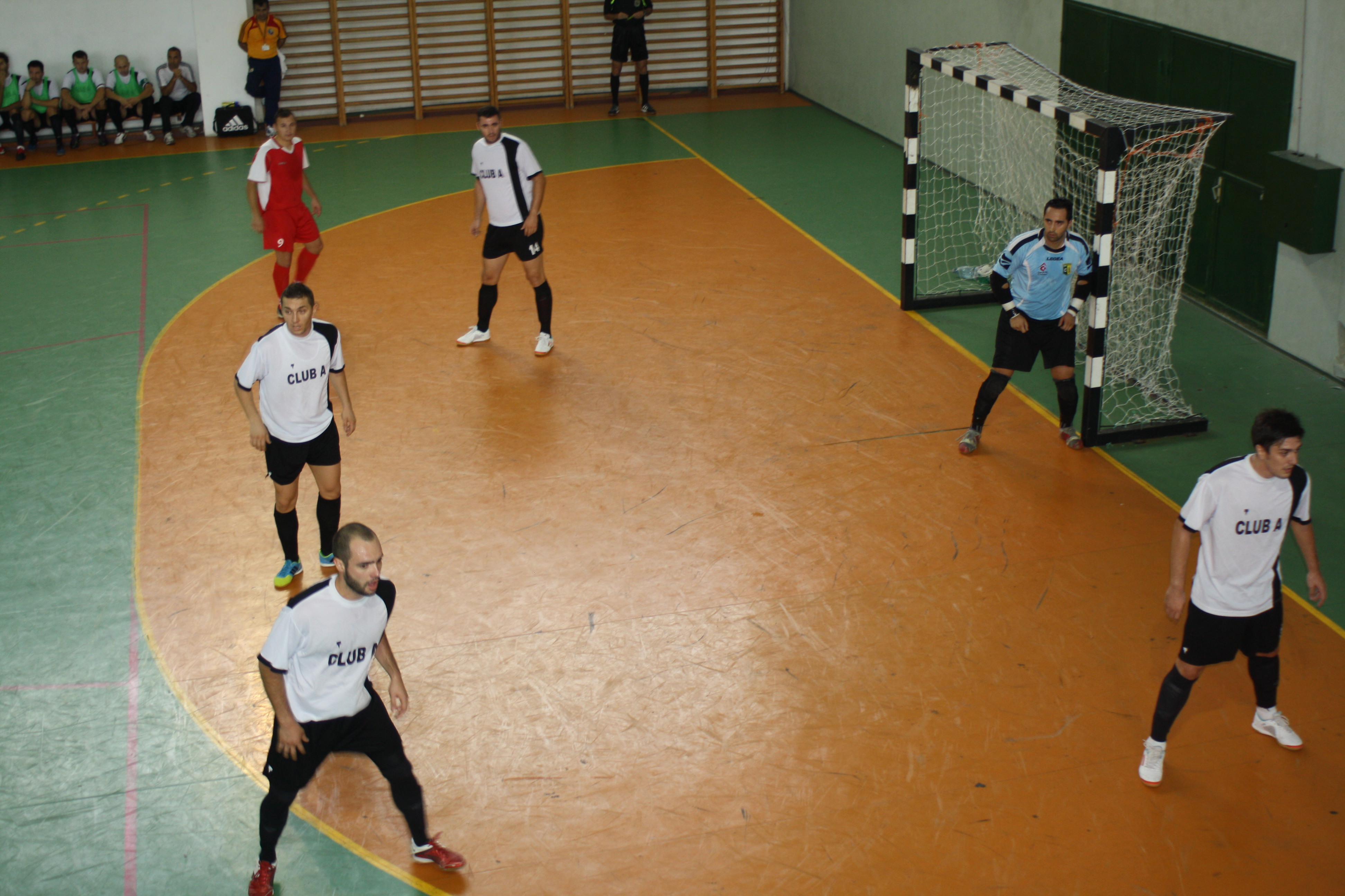 Clasamentele finale şi premiile individuale de la Braşov Indoor Cup