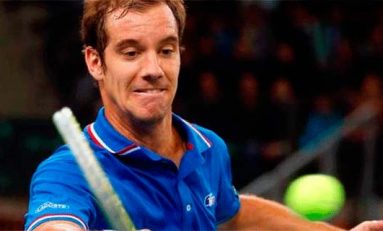 Gasquet a câştigat turneul de la Montpellier