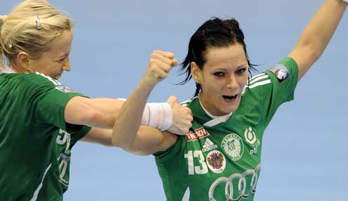 Gyor, câştigătoarea sezonului regulat în Ungaria