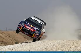 Ogier face furori în Suedia