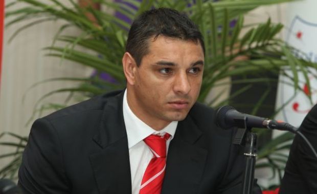 Ionel Ganea va antrena Universitatea Cluj