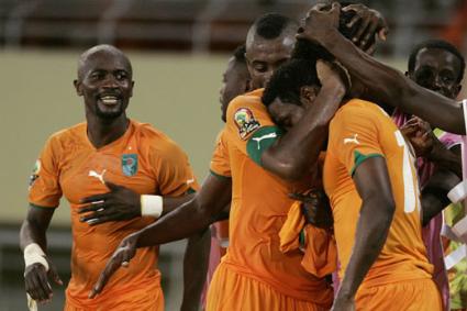 Mare surpriză! Nigeria elimină Coasta de Fildeș!