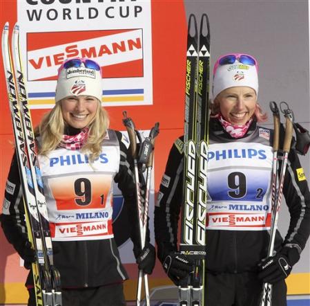 SUA și Rusia iau aurul mondial la sprint echipe