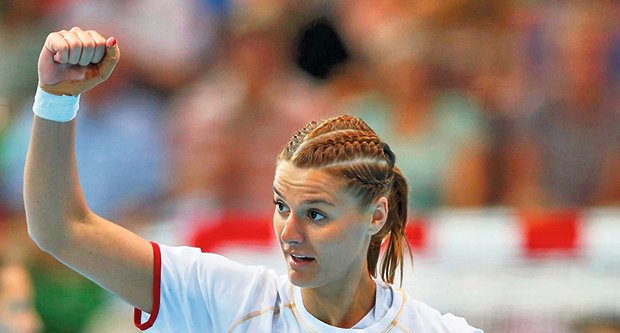 Patru echipe neînvinse în Liga feminină a Campionilor