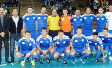 Fotbalul în sală revine pe firmamentul sportului ieşean