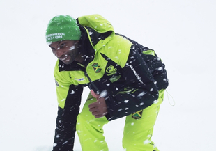 Jamaica participă la Campionatele Mondiale de schi alpin