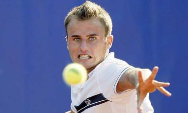 Copil, la un meci de calificarea pe tablou, Crivoi eliminat