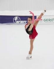 Două patinatoare naturalizate pe ultima sută de metri pentru FOTE