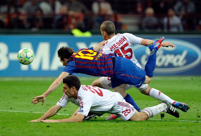 Ultimele meciuri din optimile Ligii Campionilor