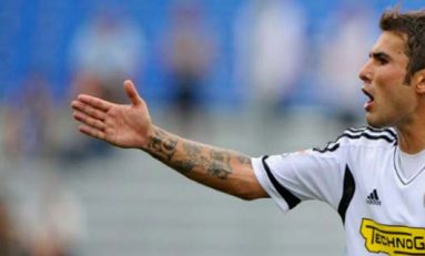 Mutu, dublă în victoria împotriva lui Olympique Lyon