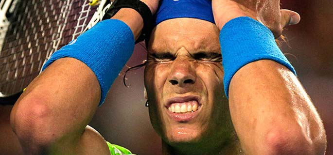 Nadal ratează titlul la Vina del Mar