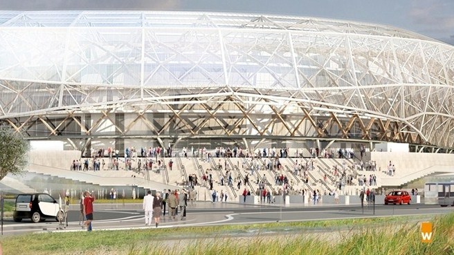 Franţa a stabilit oraşele gazdă pentru Campionatul European de fotbal din 2016