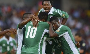 Nigeria câștigă a treia oară Cupa Africii pe Națiuni