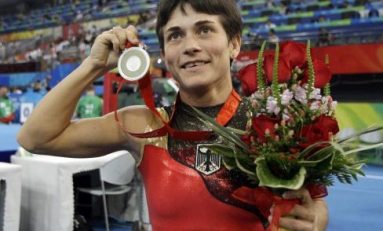Oksana Chusovitina revine în gimnastică la aproape 38 de ani