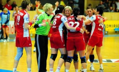 Oltchim Râmnicu Vâlcea, fără greşeală în Liga Naţională