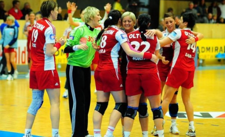 Oltchim Râmnicu Vâlcea, fără greşeală în Liga Naţională