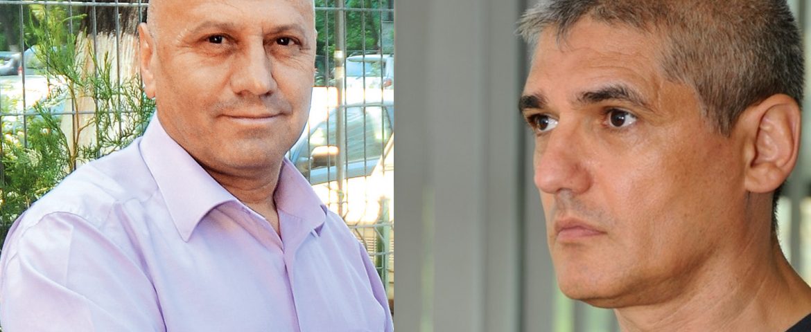 Gabriel Oroviceanu şi Virgil Făşie, invitaţii de la Radio Sport Total FM!