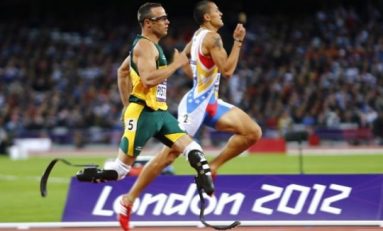 Şoc! Atletul Oscar Pretorius şi-a împuşcat iubita