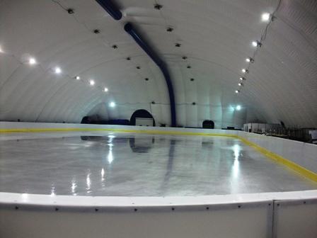 EXCLUSIV Bucureştiul va avea trei patinoare de lux în următorii doi ani