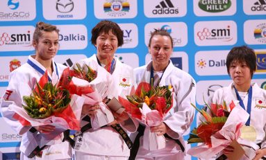 Două medalii de bronz la Grand Slamul de la Paris