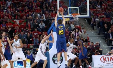 FC Barcelona Intersport se desprinde în grupa F a Euroligii masculine