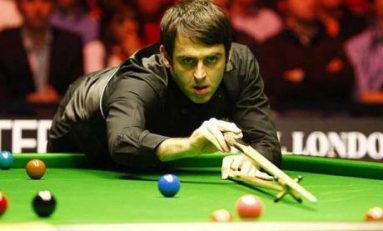 Ronnie O'Sullivan revine în circuit