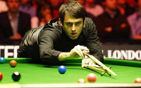 Ronnie O’Sullivan revine în circuit
