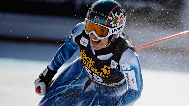 Iberica Ruiz Castillo, învingătoare surpriză la Meribel-Franța