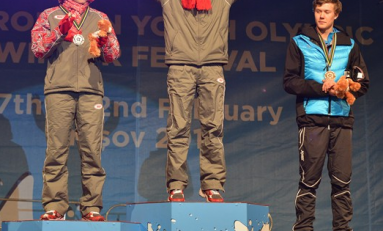 Rusia, fruntaşă la numărul de medalii câştigate la FOTE