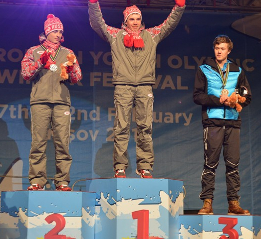 Rusia, fruntaşă la numărul de medalii câştigate la FOTE