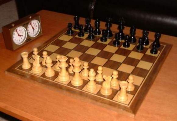 Şi şahul beneficiază de proiectul “Pierre de Coubertin”